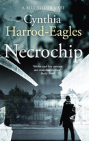 Necrochip : A Bill Slider Mystery (3)-9780751575354
