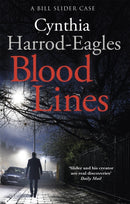 Blood Lines : A Bill Slider Mystery (5)-9780751575378