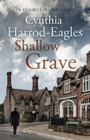 Shallow Grave : A Bill Slider Mystery (7)-9780751575385