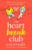 The Heartbreak Club-9780751575880