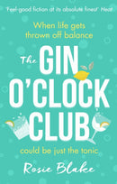The Gin O'Clock Club-9780751575903