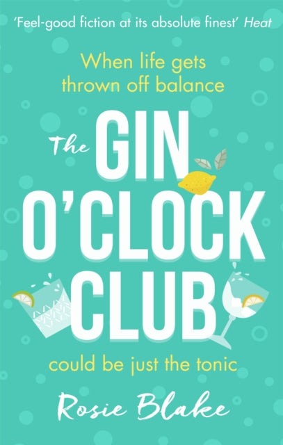 The Gin O'Clock Club-9780751575903