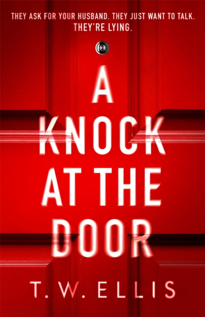 A Knock at the Door-9780751575958