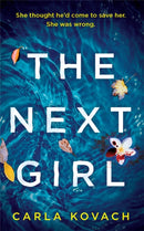 The Next Girl : A gripping thriller with a heart-stopping twist-9780751577464