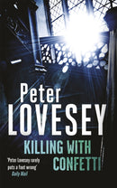 Killing with Confetti : Detective Peter Diamond Book 18-9780751577488