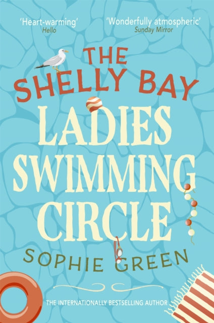 The Shelly Bay Ladies Swimming Circle-9780751578249