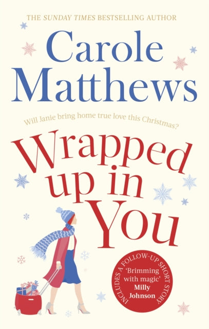 Wrapped Up In You : Curl up with a heartwarming festive favourite at Christmas-9780751579468