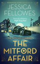 The Mitford Affair : Pamela Mitford and the treasure hunt murder-9780751580549