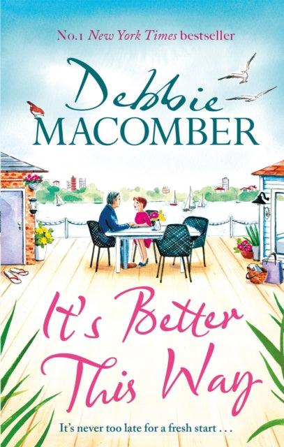 It's Better This Way : the joyful and uplifting new novel from the New York Times #1 bestseller-9780751581157