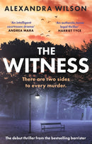 The Witness : The most authentic, twisty legal thriller, from the barrister author of In Black and White-9780751583380