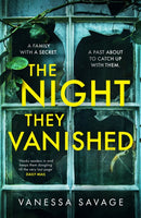 The Night They Vanished : The obsessively gripping thriller you won't be able to put down-9780751583427
