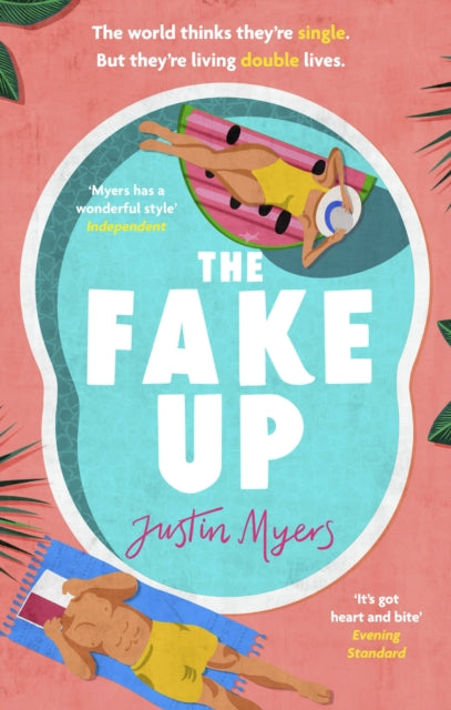The Fake-Up : A hilarious rom-com with unforgettably brilliant characters-9780751583496