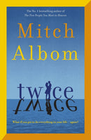 Twice : A beautiful and heart-breaking love story from one of the world's greatest and bestselling storytellers-9780751584639
