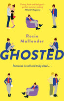 Ghosted : a brand new hilarious and feel-good rom com for summer-9780751585278