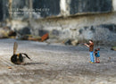 Little People in the City : Foreword by Will Self-9780752226644