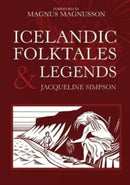 Icelandic Folktales and Legends-9780752430454