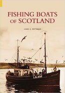 Fishing Boats of Scotland-9780752434858
