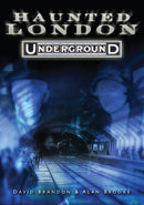 Haunted London Underground-9780752447469