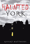 Haunted York-9780752449104