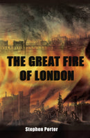The Great Fire of London-9780752450254