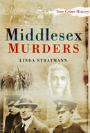 Middlesex Murders-9780752451237