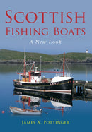 Scottish Fishing Boats : A New Look-9780752453040