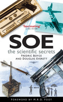 SOE: The Scientific Secrets-9780752453293