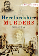 Herefordshire Murders-9780752453606