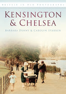 Kensington and Chelsea : Britain in Old Photographs-9780752454641