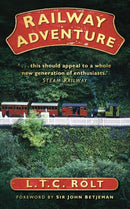 Railway Adventure-9780752455785