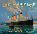 Great Passenger Ships 1910-1920-9780752456638