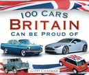 100 Cars Britain Can Be Proud Of-9780752456867