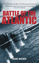 Battle of the Atlantic-9780752461878