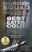 Best Eaten Cold and Other Stories : A Murder Squad Anthology-9780752463001