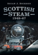 Scottish Steam 1948-67-9780752476872