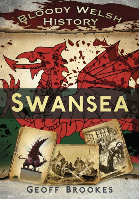 Bloody Welsh History: Swansea-9780752480534