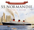 SS Normandie : Classic Liners-9780752488080
