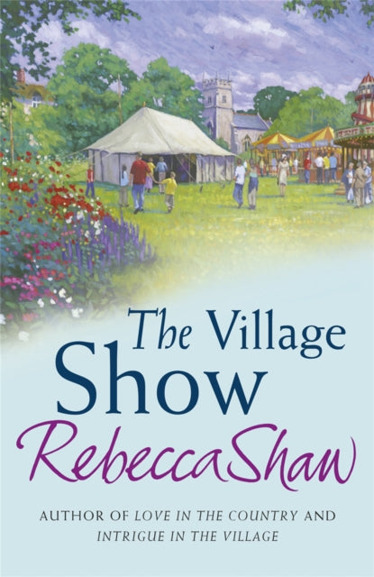 The Village Show-9780752815497