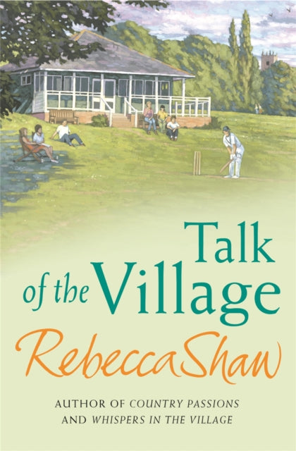 Talk Of The Village-9780752827513