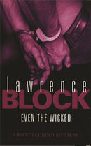 Even The Wicked-9780752834504