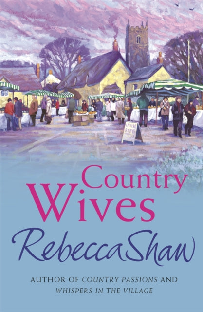 Country Wives-9780752844732