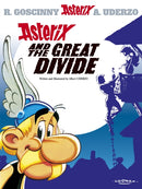 Asterix: Asterix and The Great Divide : Album 25-9780752847122