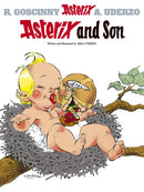 Asterix: Asterix and Son : Album 27-9780752847146