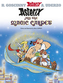 Asterix: Asterix and The Magic Carpet : Album 28-9780752847153