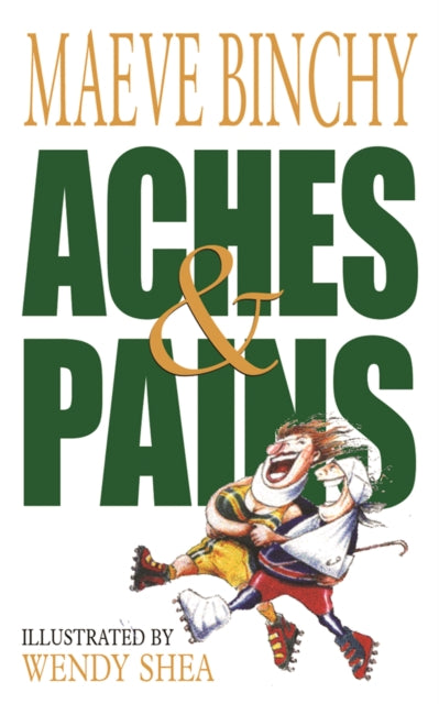 Aches & Pains-9780752848631