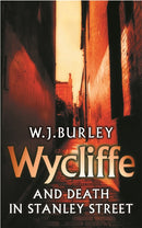 Wycliffe and Death in Stanley Street-9780752849690