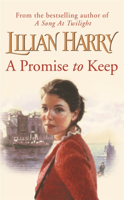 A Promise to Keep-9780752858890