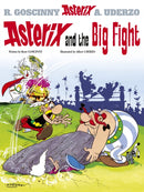 Asterix: Asterix and The Big Fight : Album 7-9780752866161
