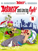 Asterix: Asterix and The Big Fight: Album 7