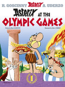 Asterix: Asterix at The Olympic Games : Album 12-9780752866260